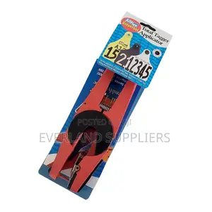 Multi-Purpose Tag Applicator