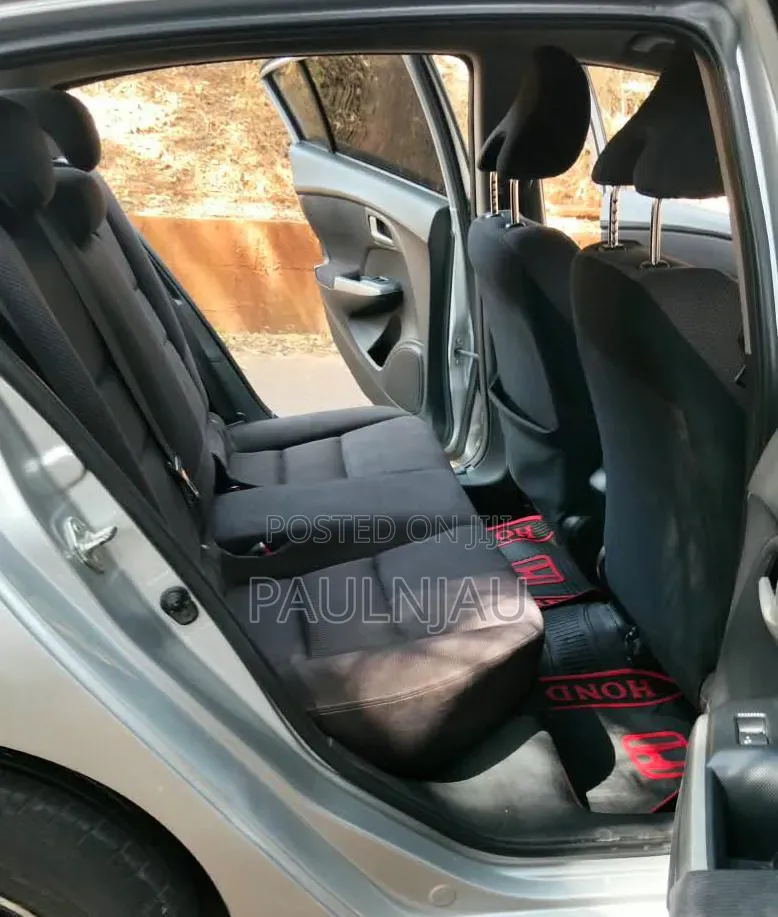 Honda Insight 2012 Silver