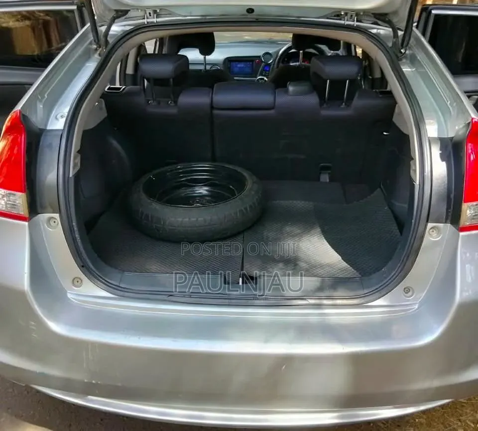 Honda Insight 2012 Silver