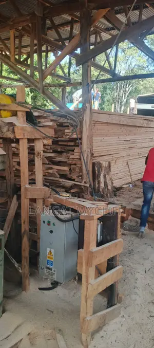 Stout Timber and Wood