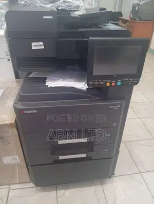 Kyocera Taskalfa 3212ig Mono Laser Photocopier - For Smart Usability