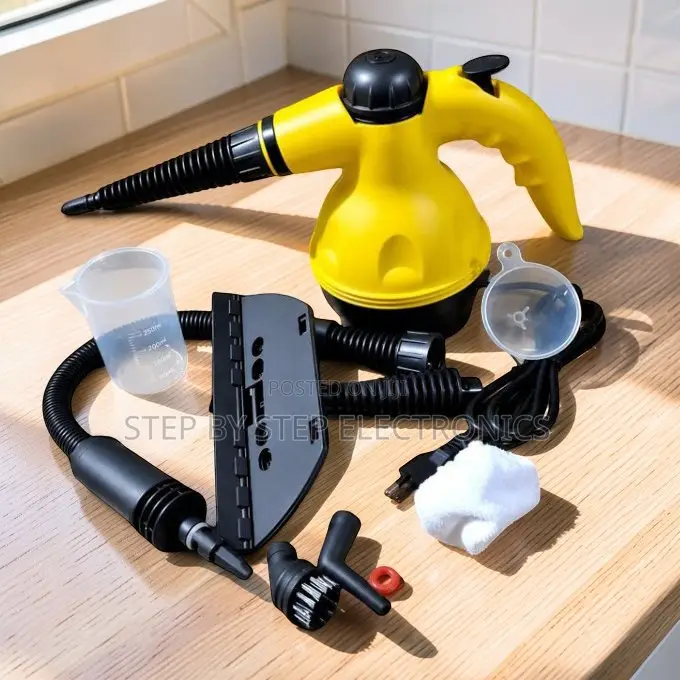 850W,1000W,1200W Powerful Motor Portable Steam Cleaner Washers