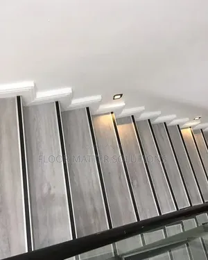 Aluminium Angle Line/L-Line/Staircase Edging