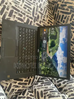 Laptop Dell Latitude 7480 8GB Intel Core i5 SSHD+SSD 256GB
