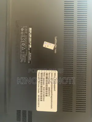 Laptop Dell Latitude 7480 8GB Intel Core i5 SSHD+SSD 256GB