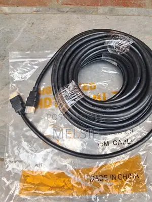 15 Meter HDMI Cable for TV Projector