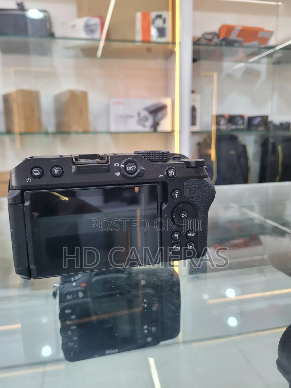 NIKON Z30 Mirrorless Camera