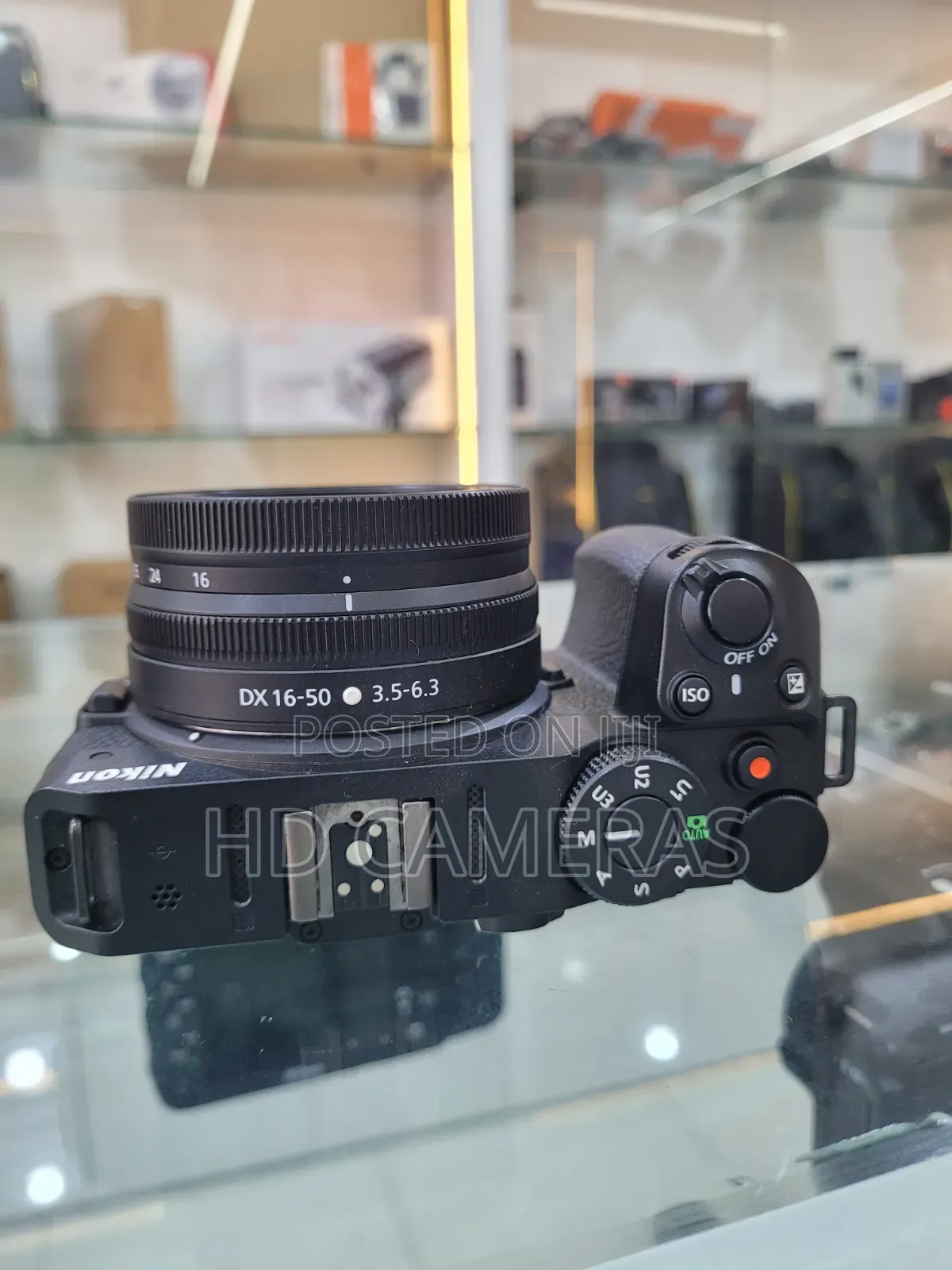 NIKON Z30 Mirrorless Camera