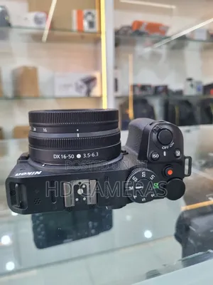 NIKON Z30 Mirrorless Camera