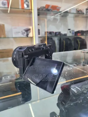NIKON Z30 Mirrorless Camera
