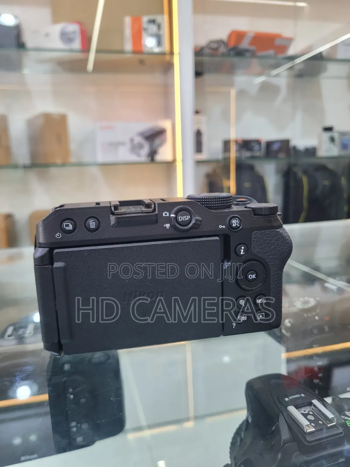 NIKON Z30 Mirrorless Camera