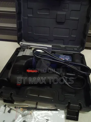 Electric Jigsaw