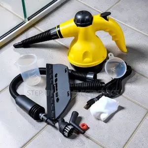 Compact Storage 850W,1000W,1200W Portable Steam Cleaner Washers