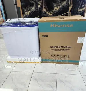 Hisensr Twin Tub 7.5kg