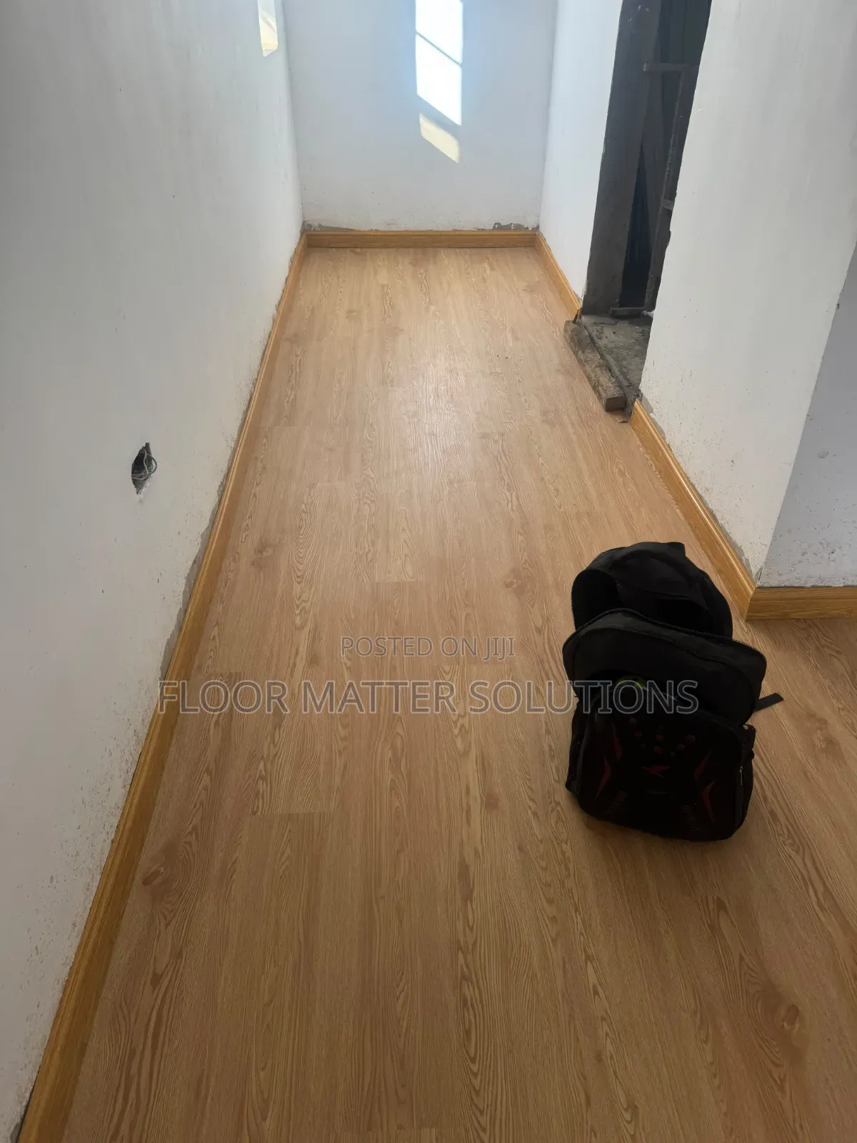 5mm SPC Flooring (Golden Marple)