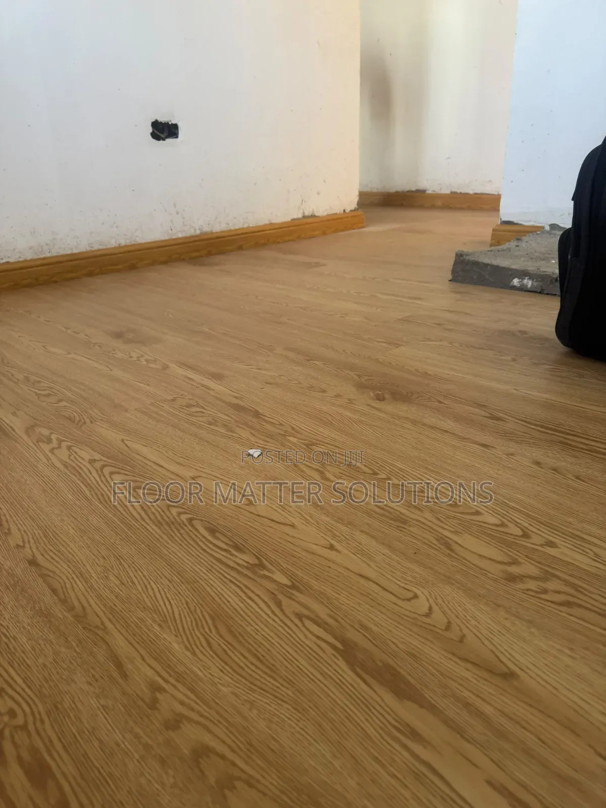 5mm SPC Flooring (Golden Marple)