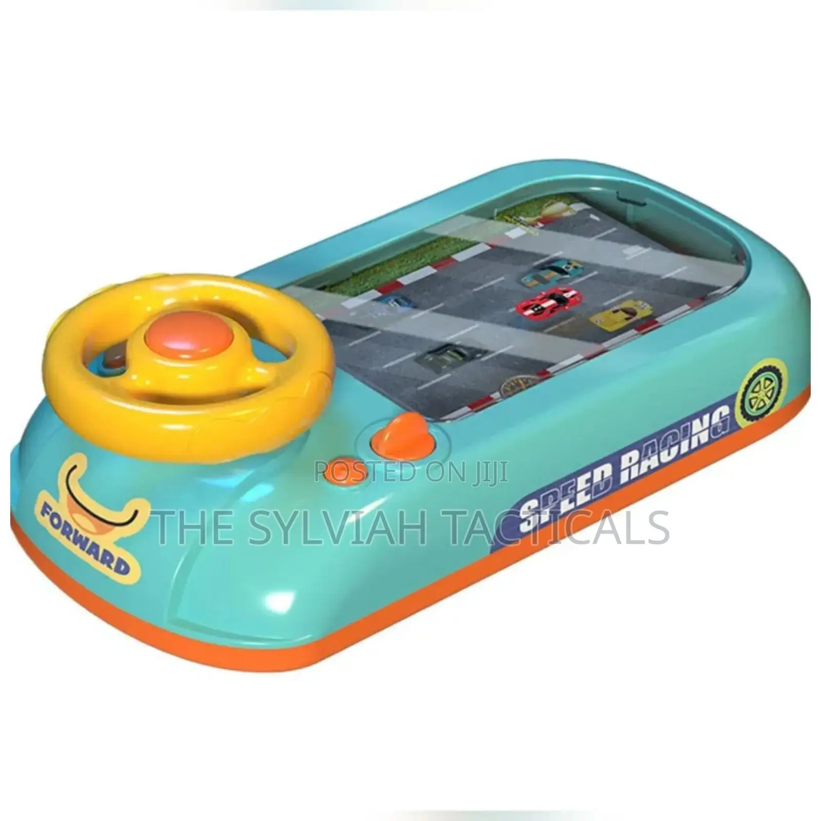 *Racing Car* Rechargeable