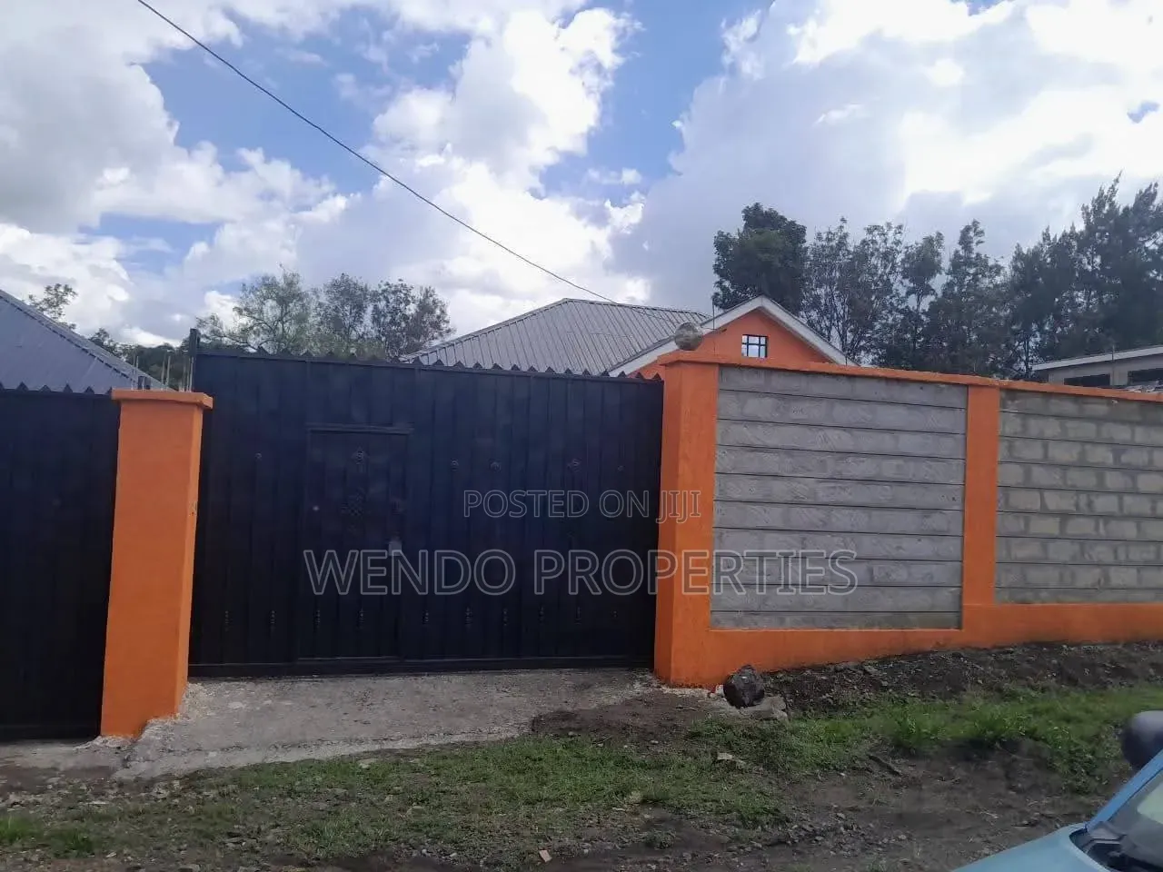 3bdrm Bungalow in Kiserian for rent