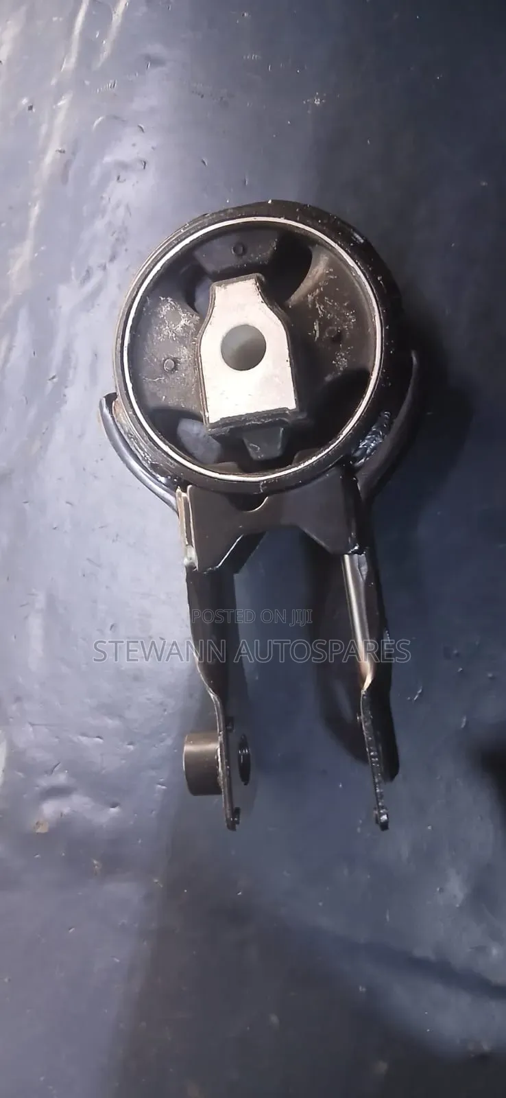Gearbox Mounting