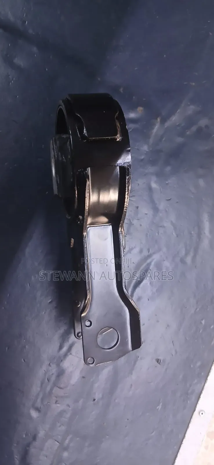Gearbox Mounting