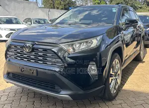 Toyota RAV4 Adventure 2019 Black