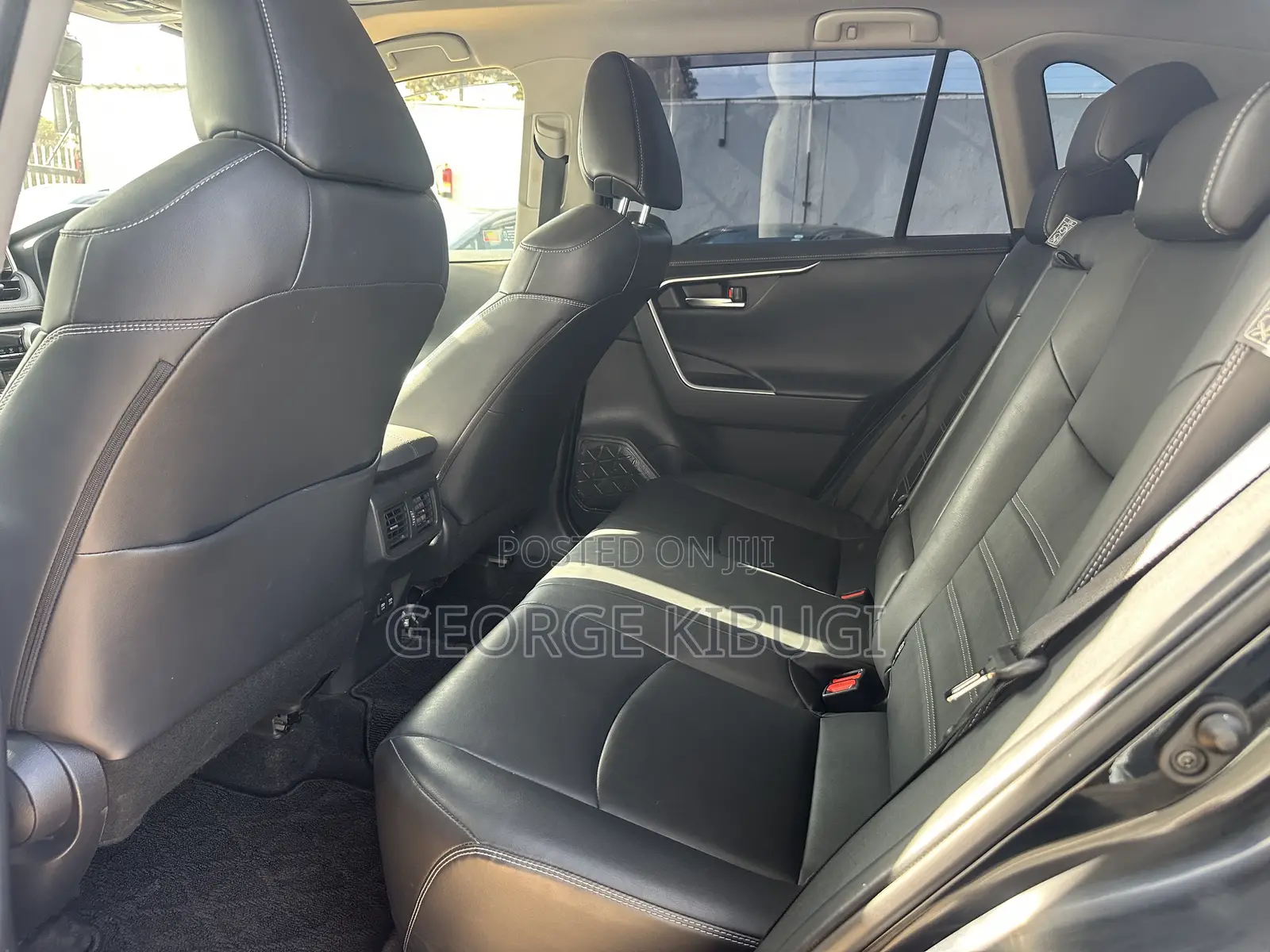 Toyota RAV4 Adventure 2019 Black