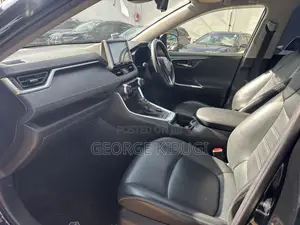 Toyota RAV4 Adventure 2019 Black