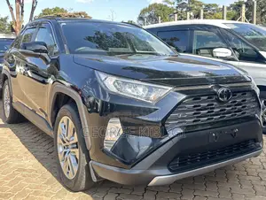 Toyota RAV4 Adventure 2019 Black