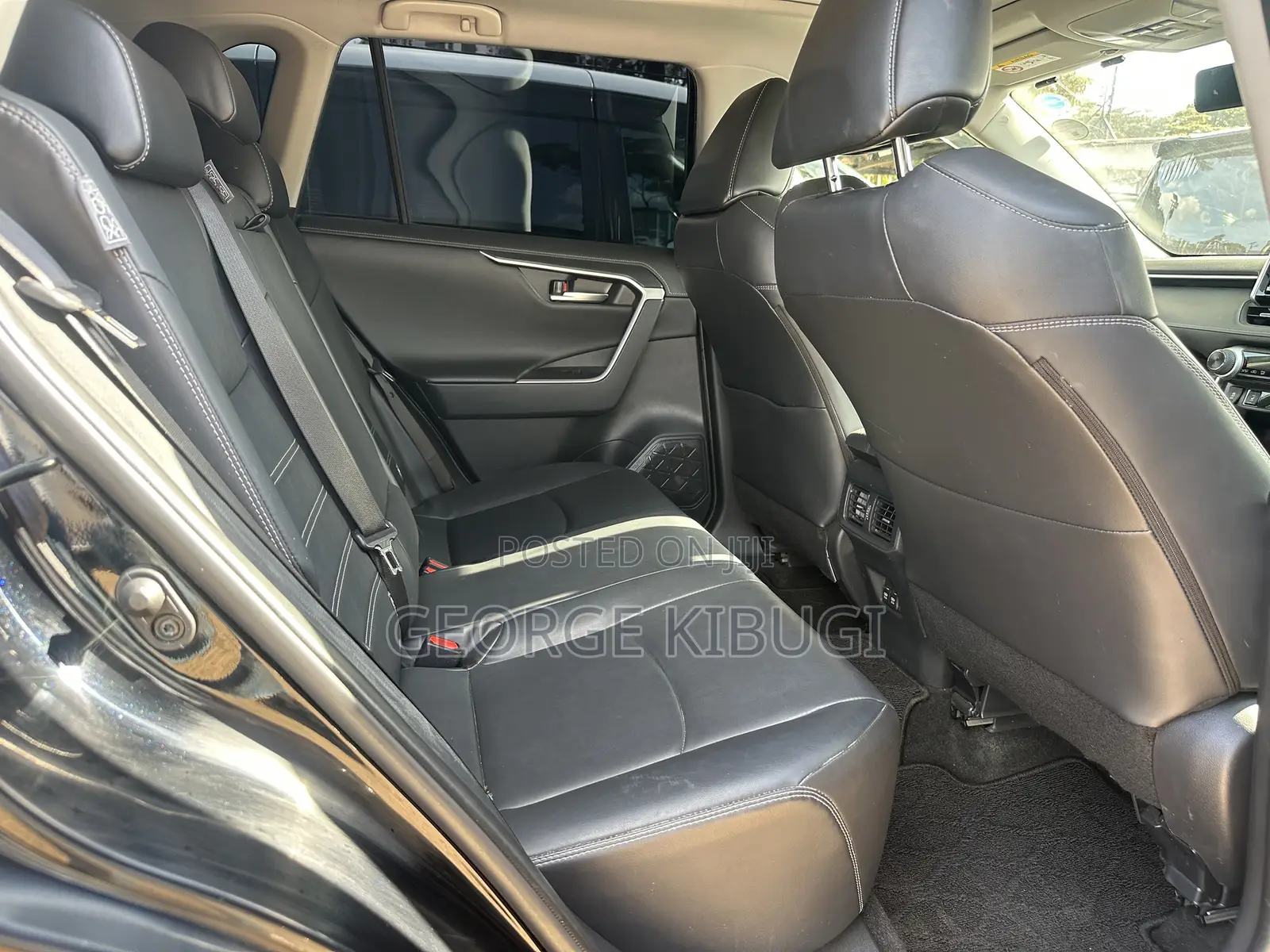 Toyota RAV4 Adventure 2019 Black