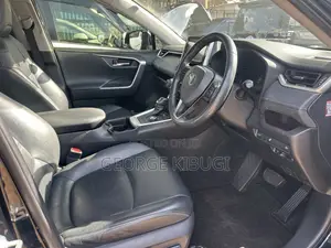 Toyota RAV4 Adventure 2019 Black