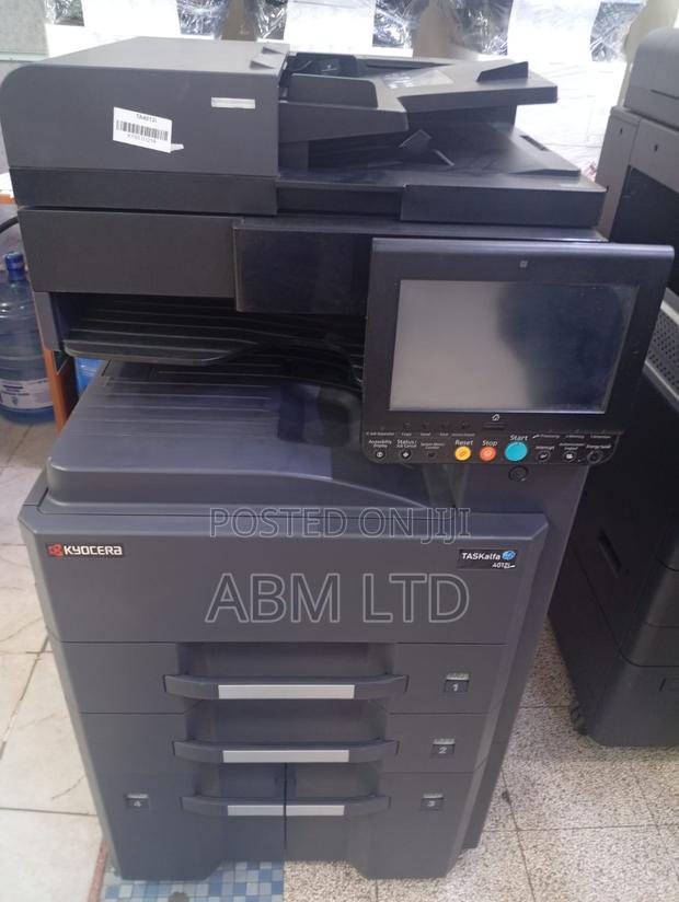 Kyocera Taskalfa 4012i Mono Laser MFP- For Smart Usability - main view