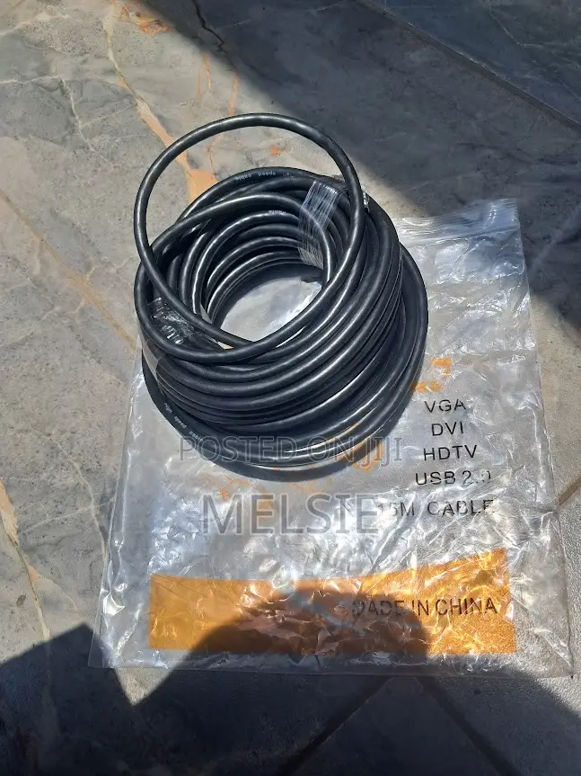 15M High Speed HDMI Cable for Smart TV