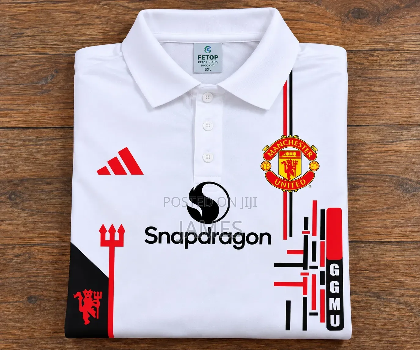 Premium Quality Custom Jersey