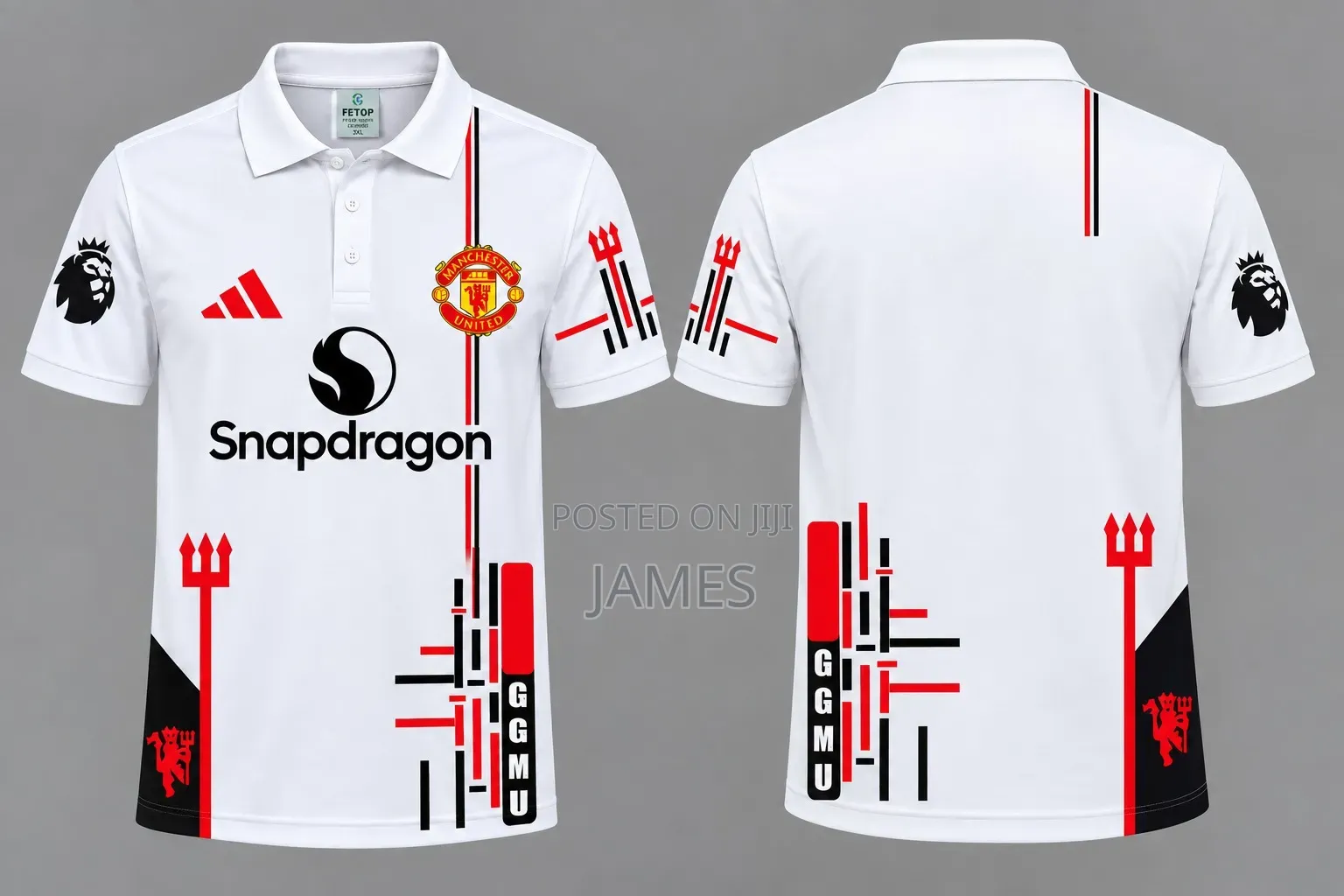 Premium Quality Custom Jersey