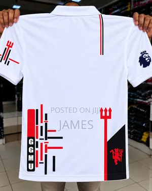 Premium Quality Custom Jersey
