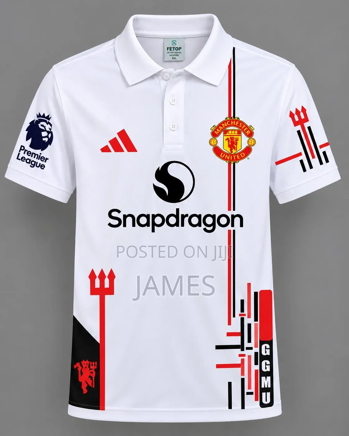 Premium Quality Custom Jersey