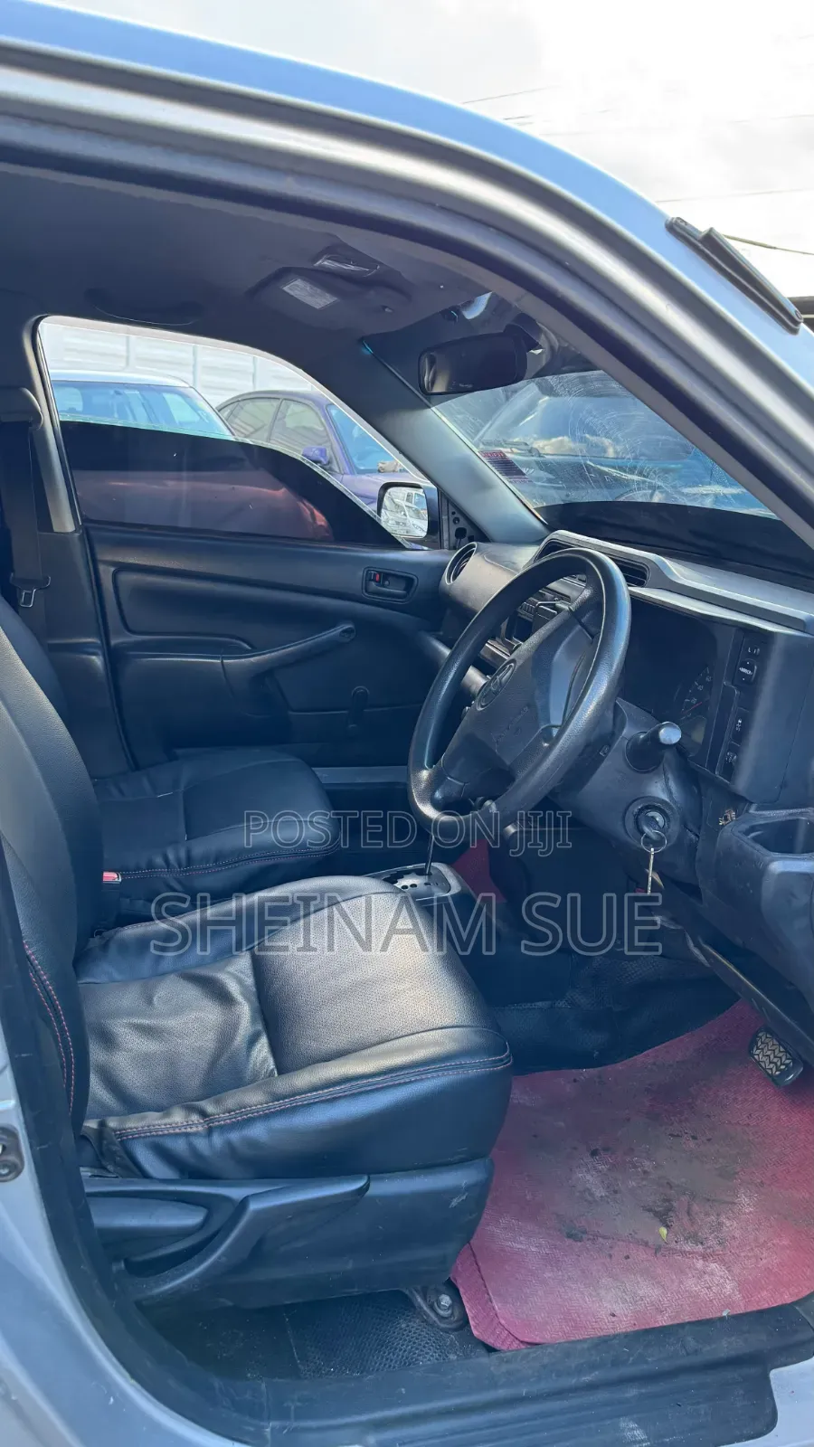 Toyota Probox 1.5 DX 2WD 2013 Silver