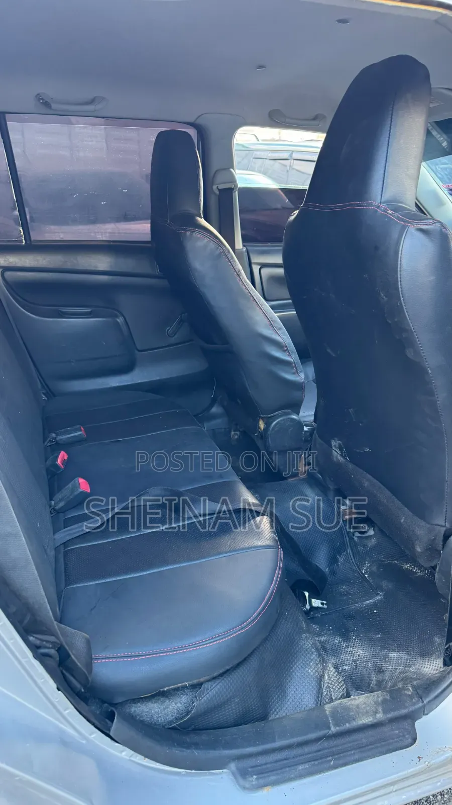Toyota Probox 1.5 DX 2WD 2013 Silver