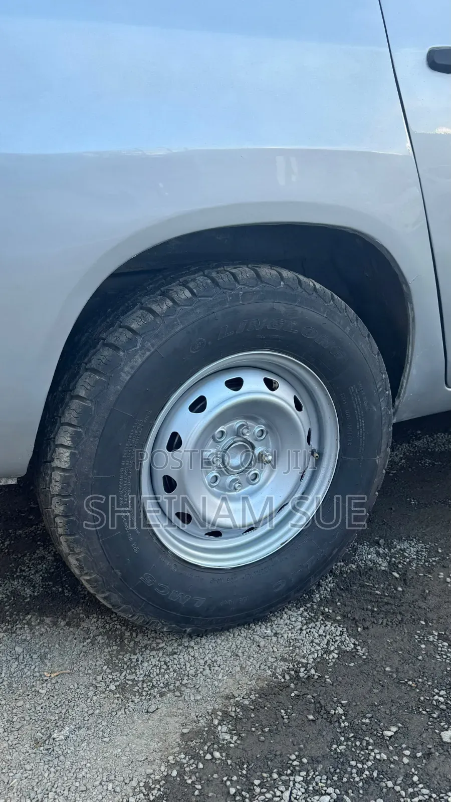 Toyota Probox 1.5 DX 2WD 2013 Silver