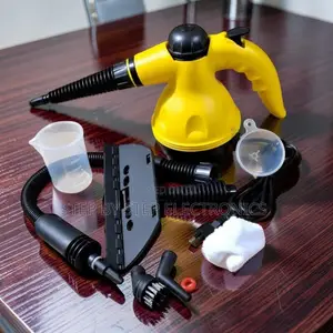Chemical-Free Cleaning 850W,1000W,1200W Portable Steam Cleaner Washers