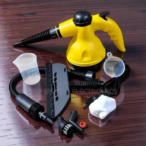 Chemical-Free Cleaning 850W,1000W,1200W Portable Steam Cleaner Washers