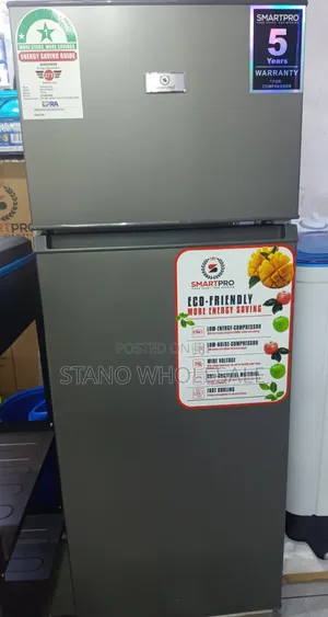 Smart Pro 118l Fridge