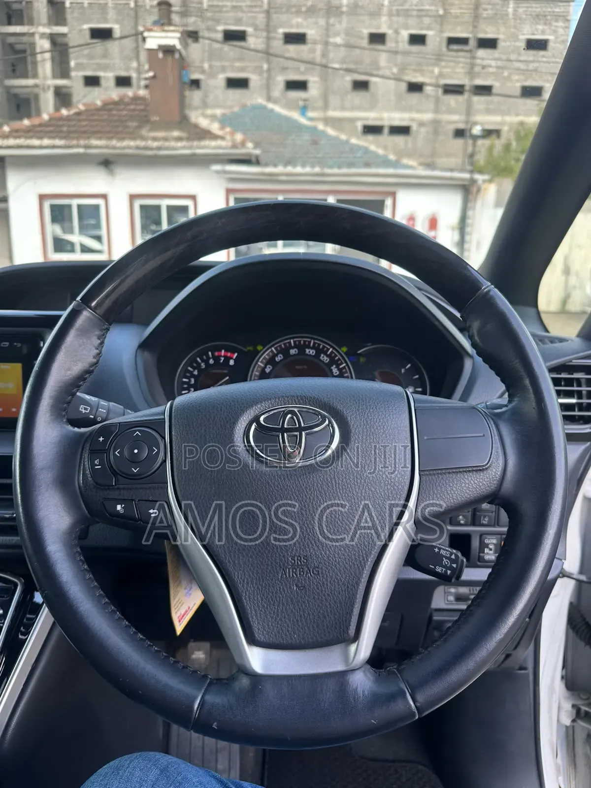 Toyota Esquire 2019 White
