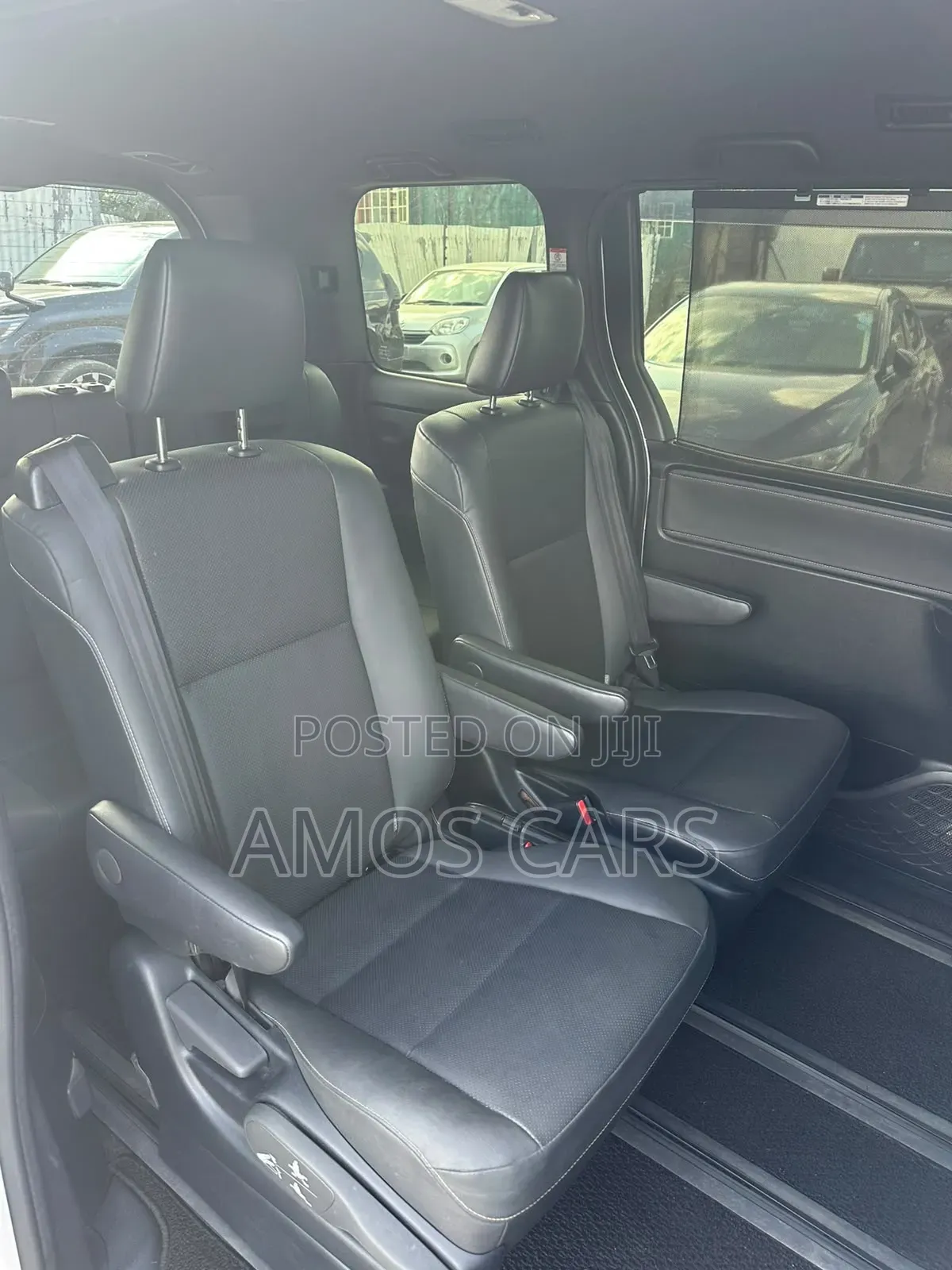 Toyota Esquire 2019 White