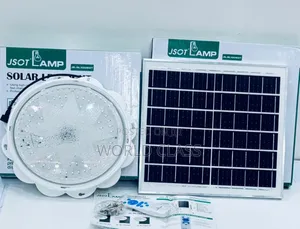 100w JSOT Solar Ceiling Light Kit