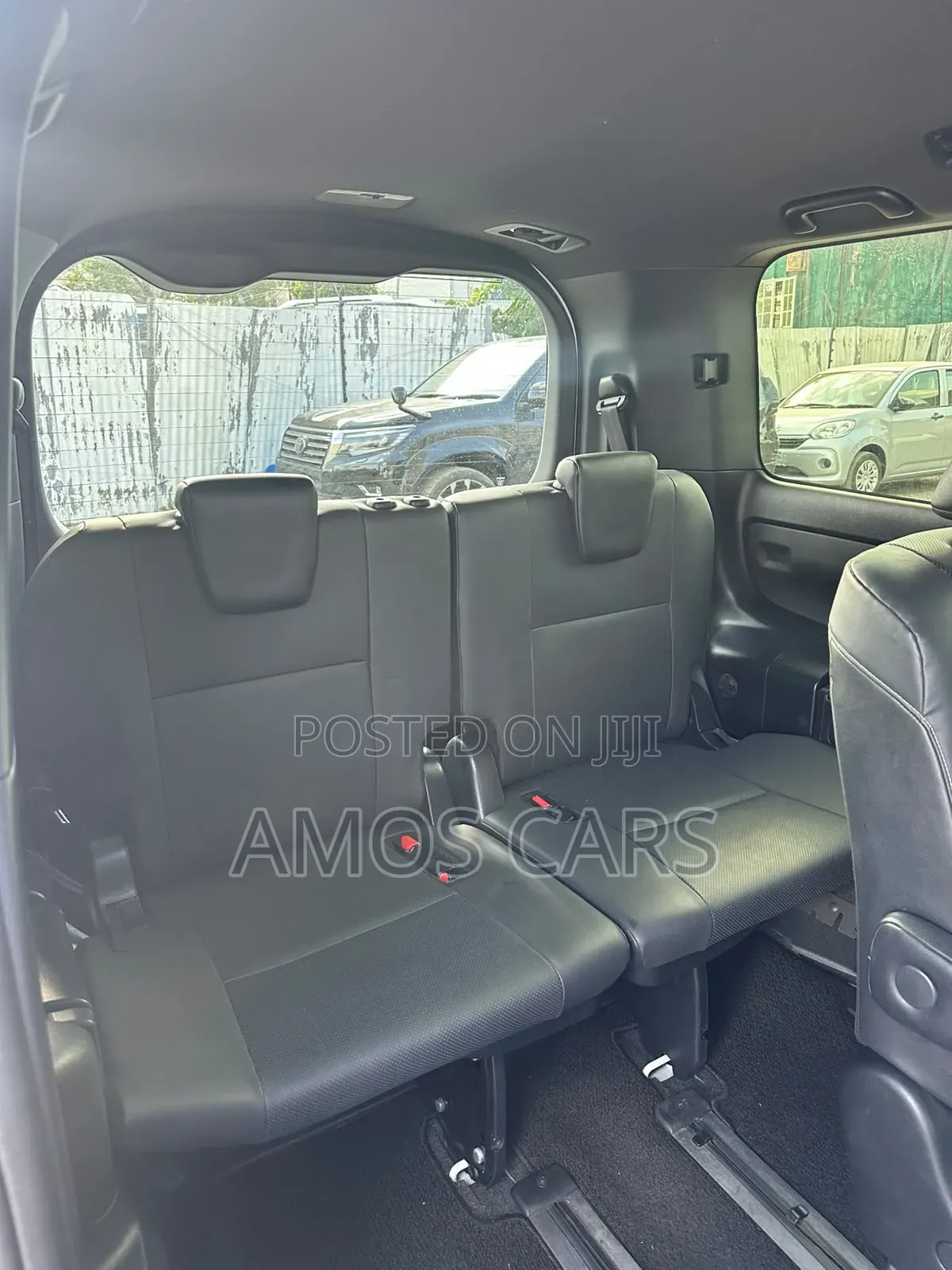 Toyota Esquire 2019 White
