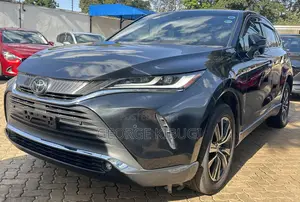 Toyota Harrier 2020 Black