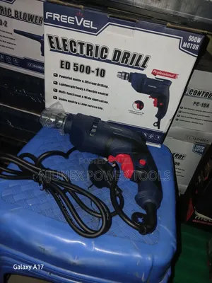Freevel ED 500-10 Corded Electric Drill