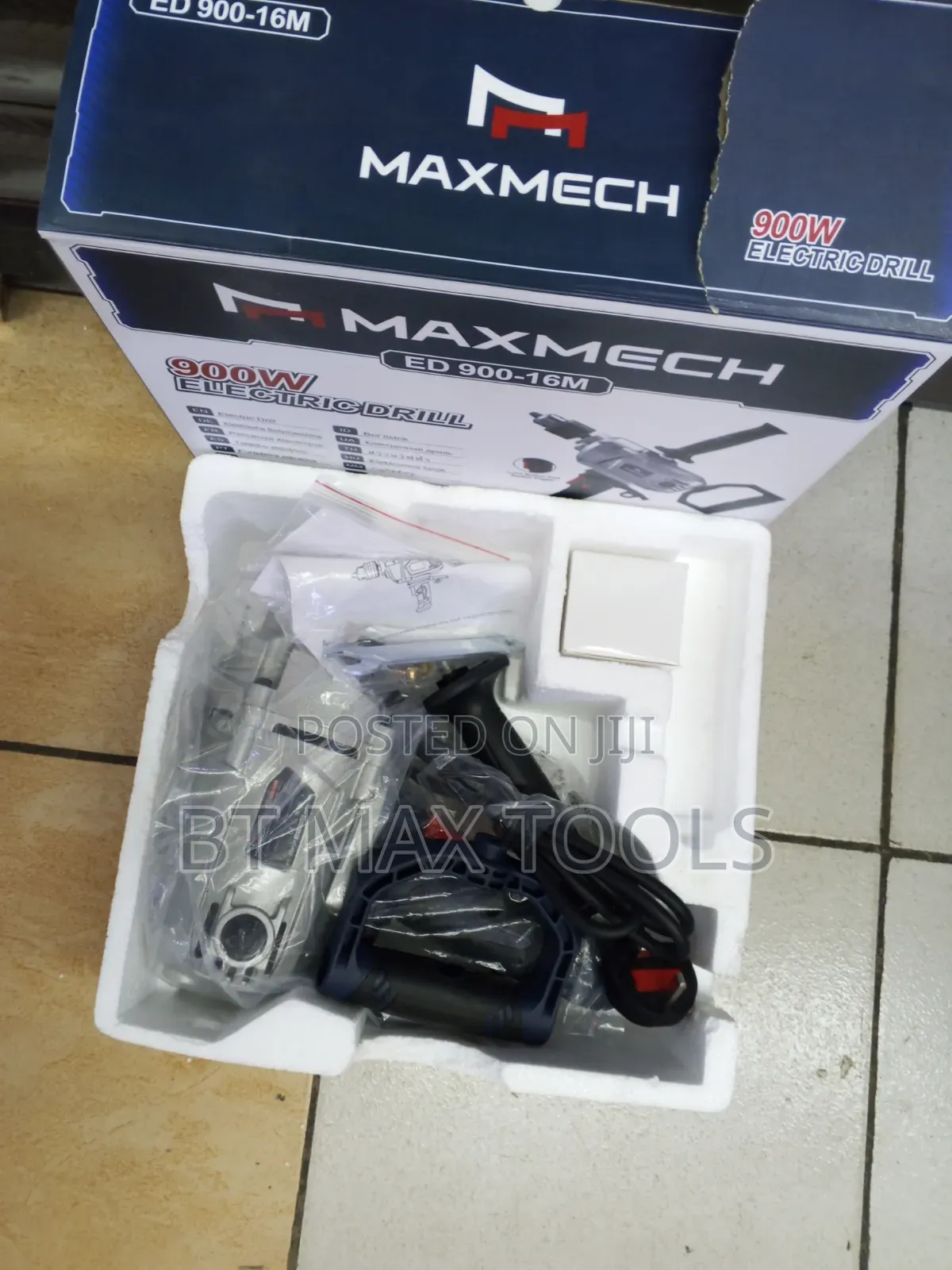 Electric Drill
