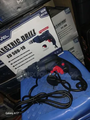 Freevel ED 500-10 Corded Electric Drill